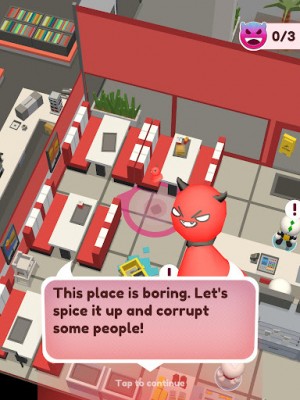 Turn 'em evil screenshot №2