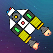 Droneboi - Space Building Sandbox Multiplayer