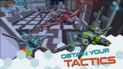 Cyber Space screenshot №5