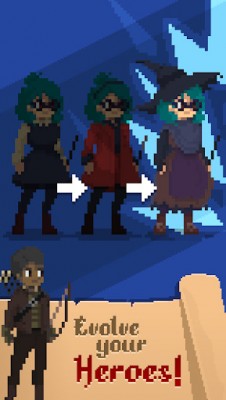 Champions Odyssey screenshot №3