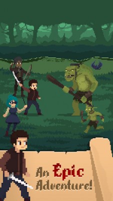 Champions Odyssey screenshot №1