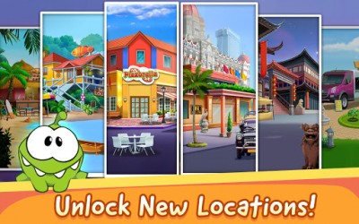 Om Nom : Cooking Game screenshot №6