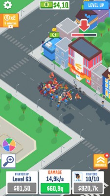 Idle Gang screenshot №7