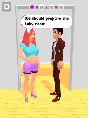 Baby Life 3D! screenshot №7