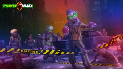 Zombie War: Rules of Survival screenshot №4