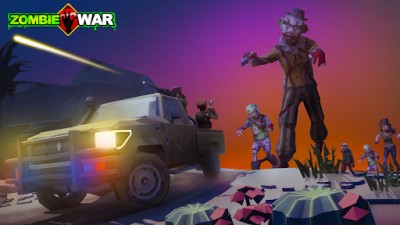 Zombie War: Rules of Survival screenshot №2