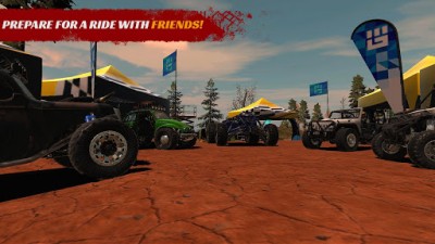 Offroad PRO - Clash of 4x4s screenshot №2