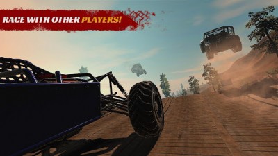 Offroad PRO - Clash of 4x4s screenshot №4