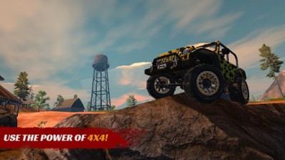 Offroad PRO - Clash of 4x4s screenshot №1