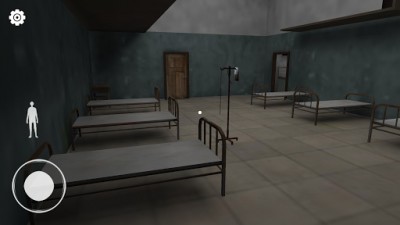 Doctor Warden - Бесплатный Хоррор Играс - screenshot №3