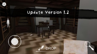 Doctor Warden - Бесплатный Хоррор Играс - screenshot №4