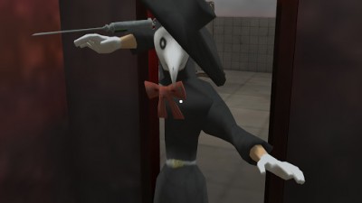 Doctor Warden - Бесплатный Хоррор Играс - screenshot №7