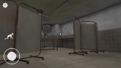 Doctor Warden - Бесплатный Хоррор Играс - screenshot №5