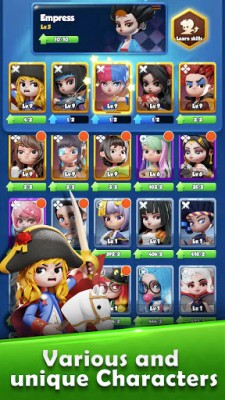 Battle Angels: PVP Defence screenshot №5