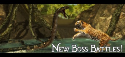 Ultimate Tiger Simulator 2 screenshot №6