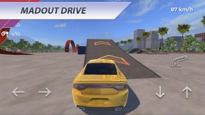 Madout Car Driving: Крутые Тачки ПО СЕТИ screenshot №2
