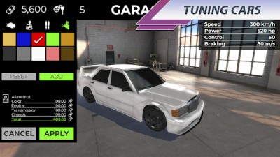 Madout Car Driving: Крутые Тачки ПО СЕТИ screenshot №1