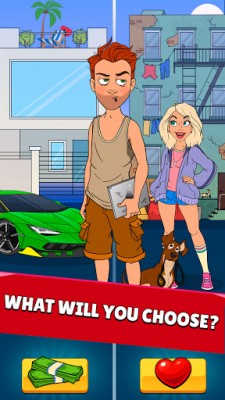 From Zero to Hero: Idle Life screenshot №1