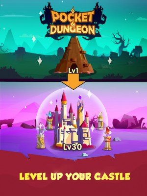 Pocket Dungeon screenshot №4