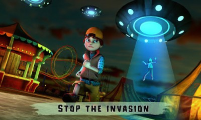 Grim Face Clown screenshot №4