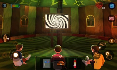 Grim Face Clown screenshot №3