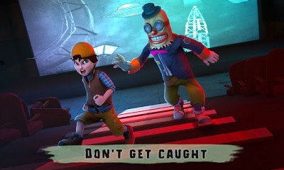 Grim Face Clown screenshot №2