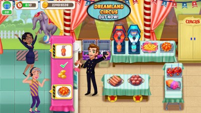 Cooking My Story - бесплатные кулинарные игры screenshot №2