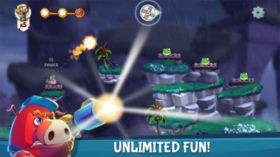 Pig Hero screenshot №1