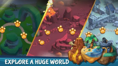 Pig Hero screenshot №2