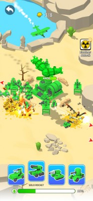Toy Army: Draw Defense screenshot №7