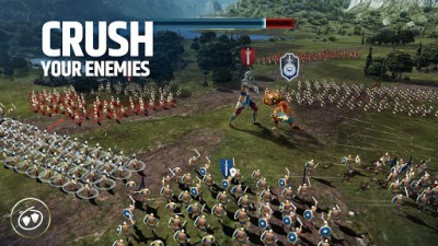 Dawn of TItans screenshot №5