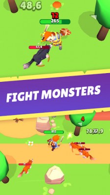 Craft&Dungeons screenshot №2