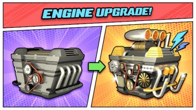 Car Drift: Racing History screenshot №2