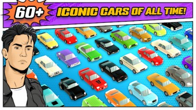 Car Drift: Racing History screenshot №5