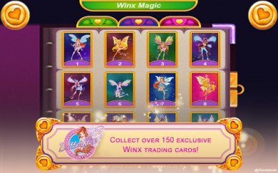 Winx: Butterflix Adventures screenshot №3