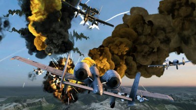 Call of Infinite Air Warfare screenshot №2