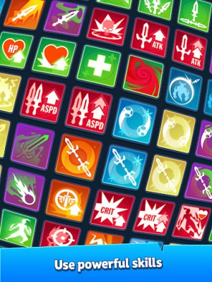 Forge of War: Фэнтези РПГ с приключениями screenshot №5