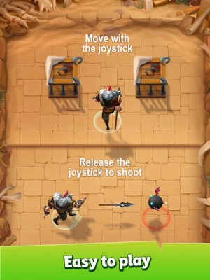 Forge of War: Фэнтези РПГ с приключениями screenshot №1