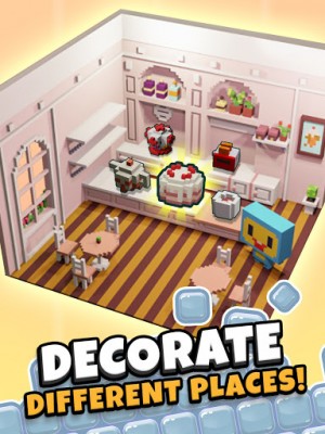 Logic Cube: 3D Nonogram Puzzle screenshot №4