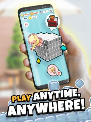 Logic Cube: 3D Nonogram Puzzle screenshot №2