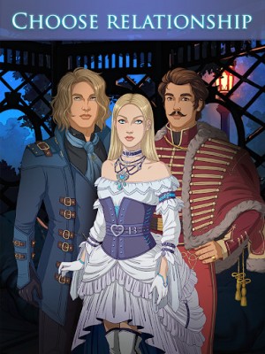 Sensuality (интерактивный роман для мужчин) screenshot №6