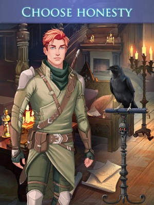 Sensuality (интерактивный роман для мужчин) screenshot №3