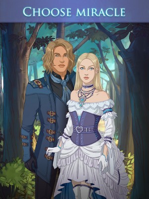 Sensuality (интерактивный роман для мужчин) screenshot №4