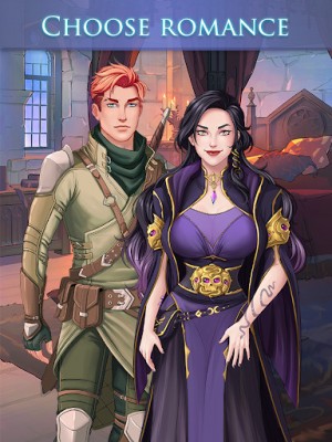 Sensuality (интерактивный роман для мужчин) screenshot №1