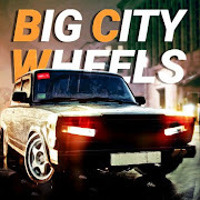 Big City Wheels - Симулятор курьера
