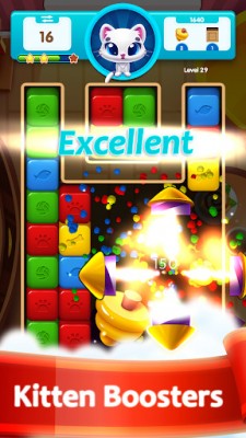 Kitten Saga screenshot №1