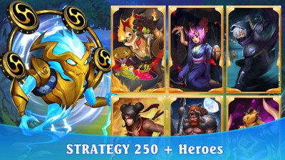 Imortal Summoners: King of Magic screenshot №5