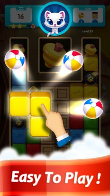 Kitten Saga screenshot №2