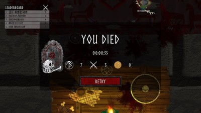 Battlefield of Ragnarok - Викинги Игра 2D Онлайн screenshot №3