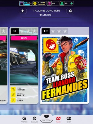 wipEout Rush screenshot №5